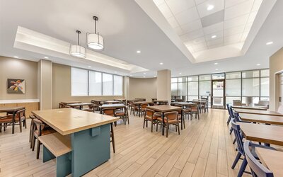 Sonesta ES Suites San Antonio Downtown Alamo Plaza