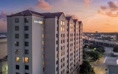 Sonesta ES Suites San Antonio Downtown Alamo Plaza