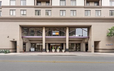 Sonesta ES Suites San Antonio Downtown Alamo Plaza