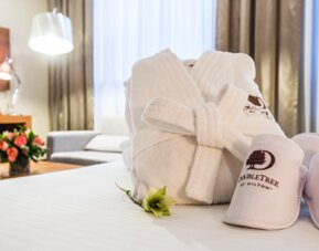 DoubleTree By Hilton Hotel Bogotá-Parque 93