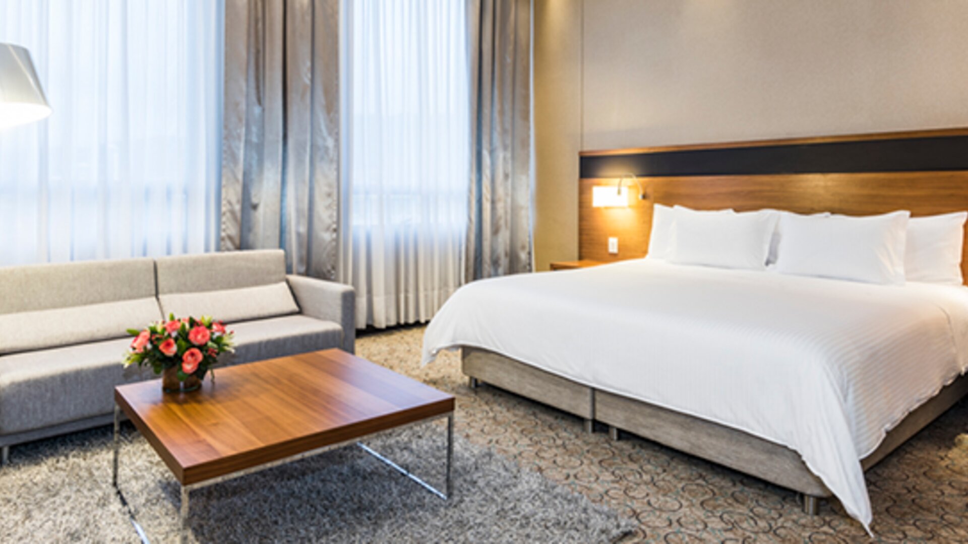 DoubleTree By Hilton Hotel Bogotá-Parque 93