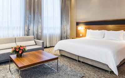 DoubleTree By Hilton Hotel Bogotá-Parque 93