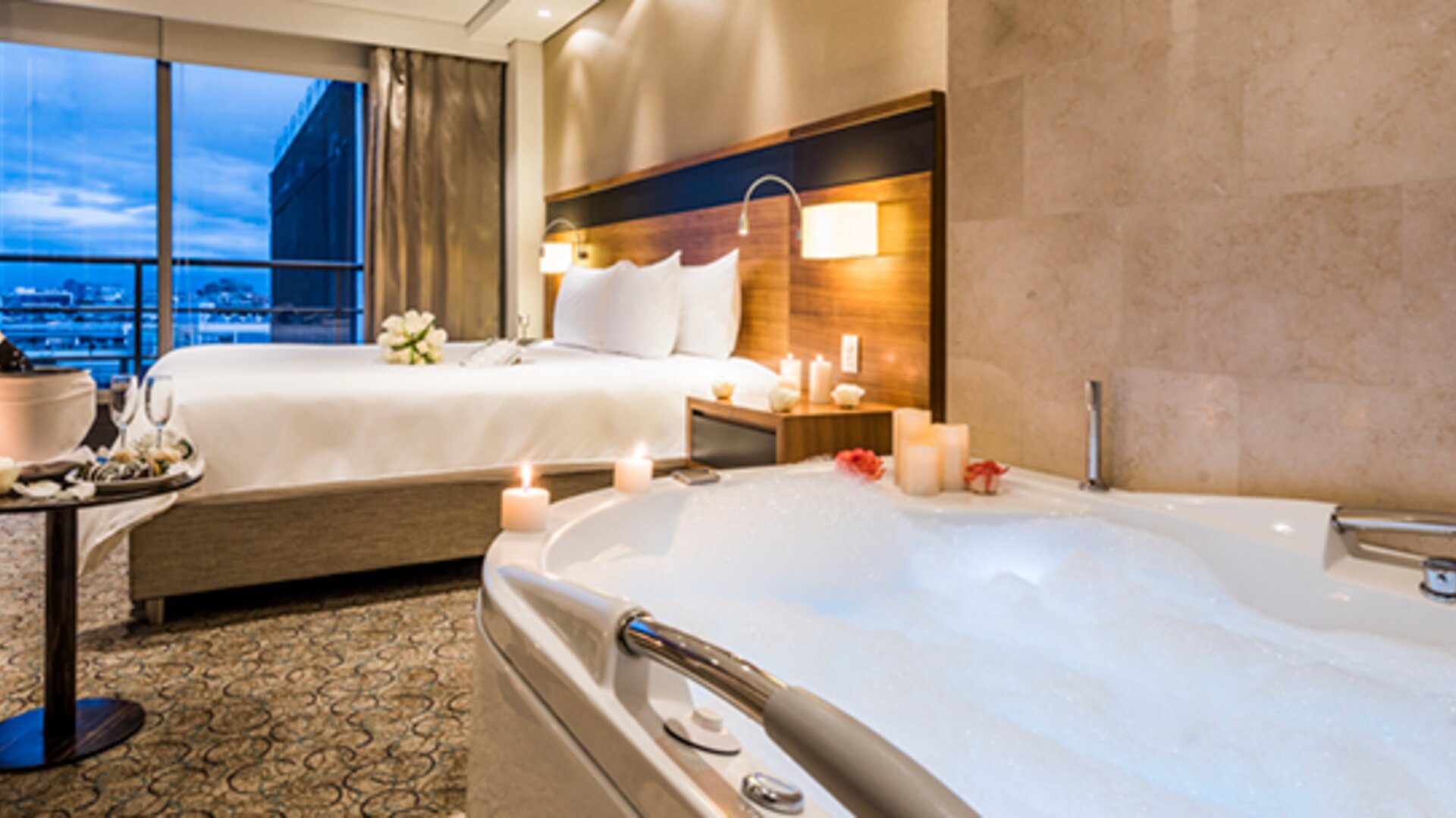 DoubleTree By Hilton Hotel Bogotá-Parque 93