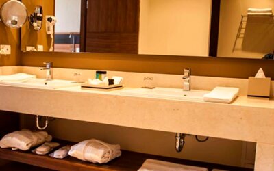 DoubleTree By Hilton Hotel Bogotá-Parque 93