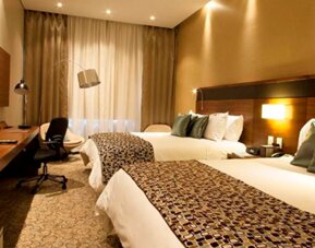 DoubleTree By Hilton Hotel Bogotá-Parque 93