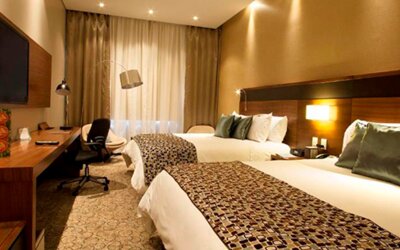 DoubleTree By Hilton Hotel Bogotá-Parque 93