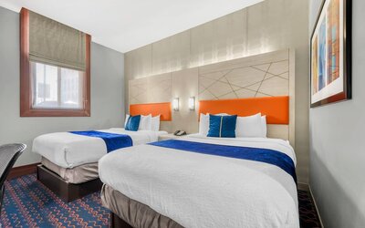 Hotel 1914 - Historic Alamo Riverwalk, an Ascend Collection Hotel