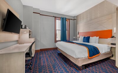 Hotel 1914 - Historic Alamo Riverwalk, an Ascend Collection Hotel