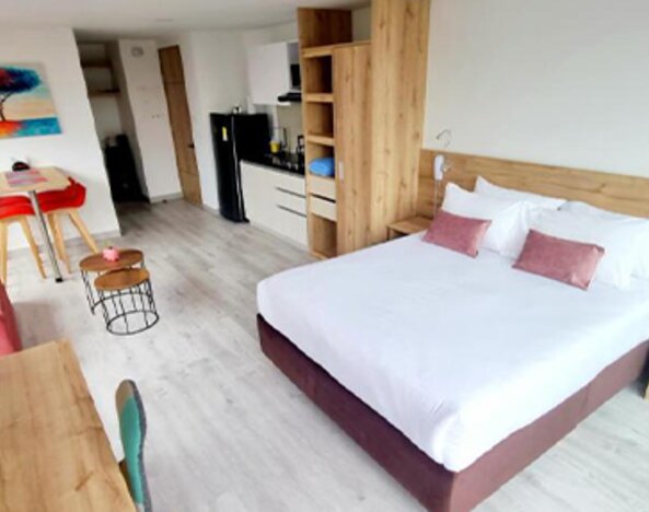 Toscana Loft Apartasuites