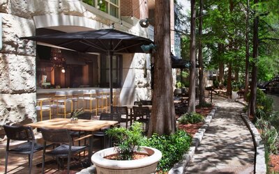 The Westin Riverwalk, San Antonio