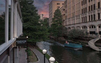 Homewood Suites by Hilton San Antonio Riverwalk/Downtown