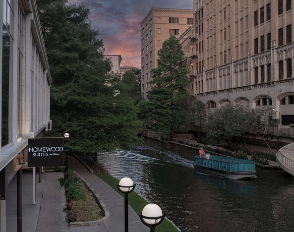 Homewood Suites by Hilton San Antonio Riverwalk/Downtown