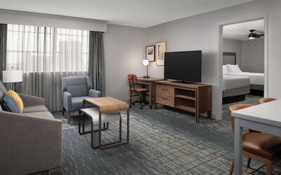 Homewood Suites by Hilton San Antonio Riverwalk/Downtown