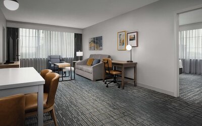Homewood Suites by Hilton San Antonio Riverwalk/Downtown