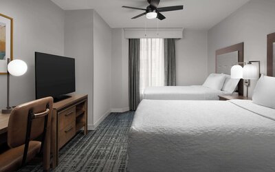 Homewood Suites by Hilton San Antonio Riverwalk/Downtown