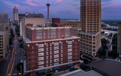 Homewood Suites by Hilton San Antonio Riverwalk/Downtown
