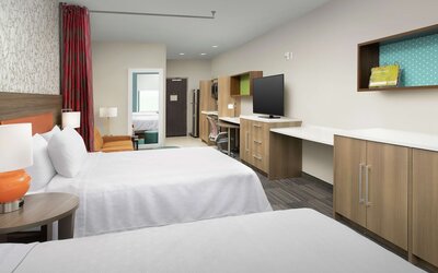 Home2 Suites by Hilton San Antonio Lackland/Sea World, TX