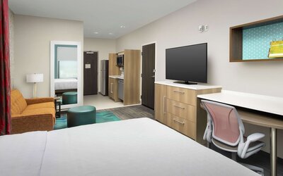 Home2 Suites by Hilton San Antonio Lackland/Sea World, TX