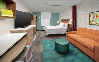 Home2 Suites by Hilton San Antonio Lackland/Sea World, TX
