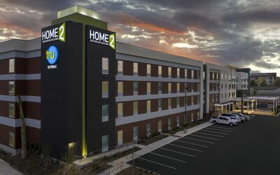 Home2 Suites by Hilton San Antonio Lackland/Sea World, TX
