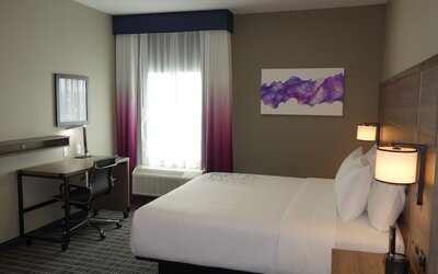 La Quinta Inn & Suites by Wyndham San Antonio Alamo City