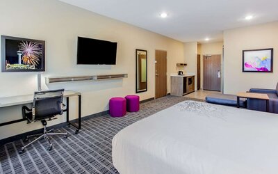 La Quinta Inn & Suites by Wyndham San Antonio Alamo City