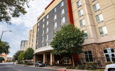SpringHill Suites by Marriott San Antonio Alamo Plaza/Convention Center