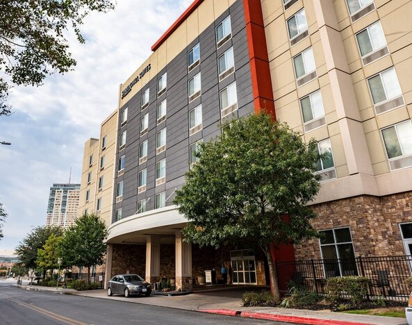 SpringHill Suites by Marriott San Antonio Alamo Plaza/Convention Center