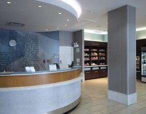 SpringHill Suites by Marriott San Antonio Alamo Plaza/Convention Center
