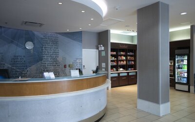 SpringHill Suites by Marriott San Antonio Alamo Plaza/Convention Center