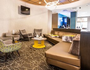 SpringHill Suites by Marriott San Antonio Alamo Plaza/Convention Center