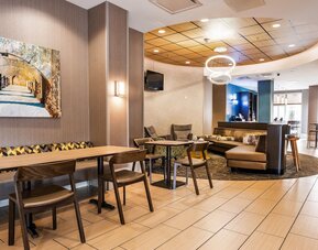 SpringHill Suites by Marriott San Antonio Alamo Plaza/Convention Center