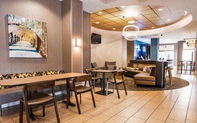 SpringHill Suites by Marriott San Antonio Alamo Plaza/Convention Center