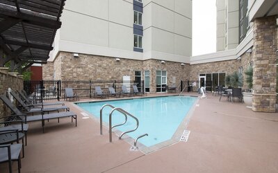 SpringHill Suites by Marriott San Antonio Alamo Plaza/Convention Center