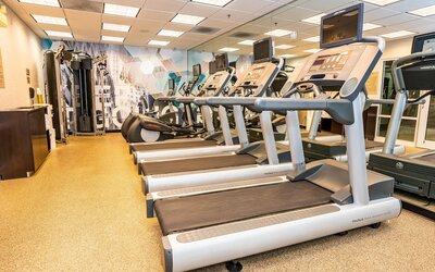 SpringHill Suites by Marriott San Antonio Alamo Plaza/Convention Center