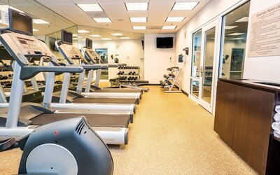 SpringHill Suites by Marriott San Antonio Alamo Plaza/Convention Center