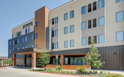Staybridge Suites San Antonio Lackland AFB Area by IHG