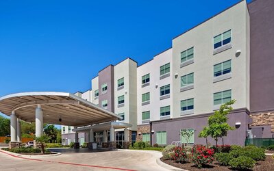 Best Western Plus Roland Inn & Suites