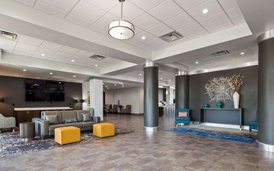 Best Western Plus Roland Inn & Suites
