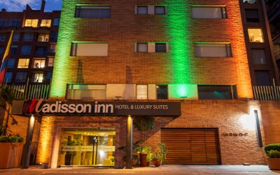 Hotel Madisson Inn Luxury By GEH Suites