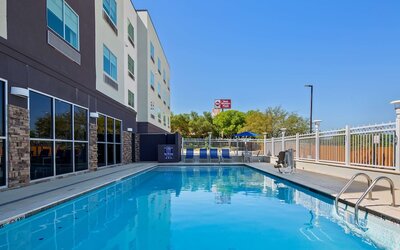 Best Western Plus Roland Inn & Suites