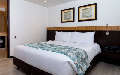 Hotel Madisson Inn Luxury By GEH Suites