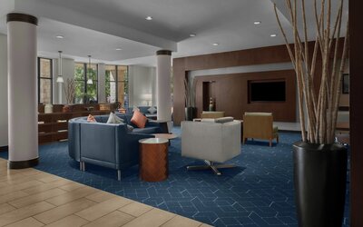 Courtyard by Marriott San Antonio Six Flags at The Rim