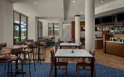 Courtyard by Marriott San Antonio Six Flags at The Rim