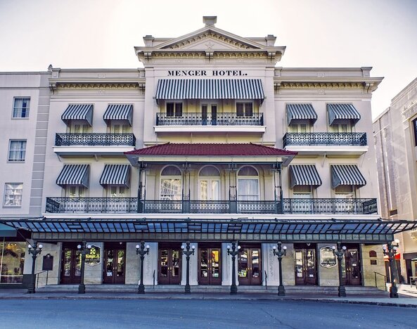 Menger Hotel