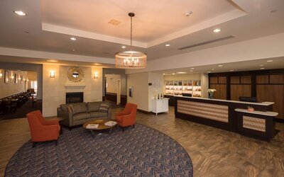 Homewood Suites by Hilton San Antonio North