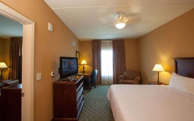 Homewood Suites by Hilton San Antonio North