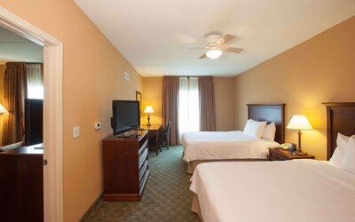 Homewood Suites by Hilton San Antonio North