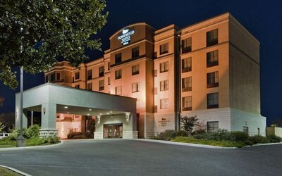 Homewood Suites by Hilton San Antonio North