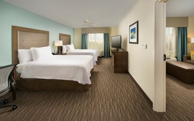 Homewood Suites by Hilton San Antonio Airport